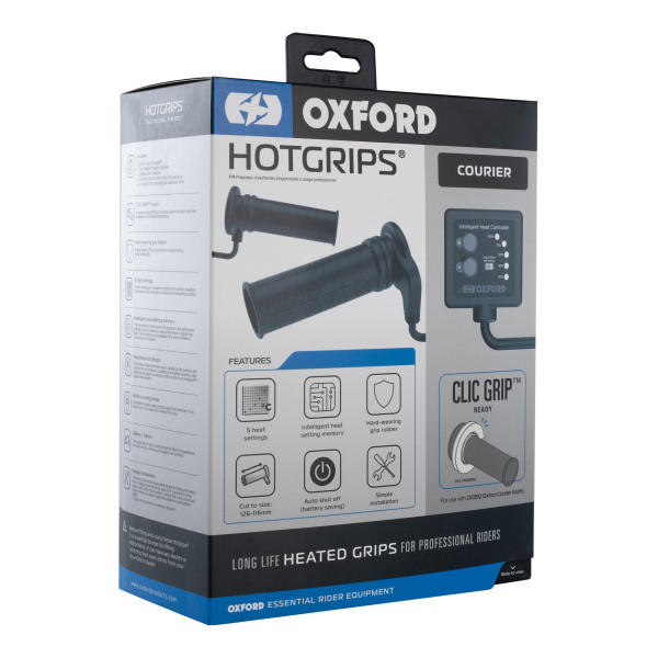 Oxford Hotgrips Advanced Courier